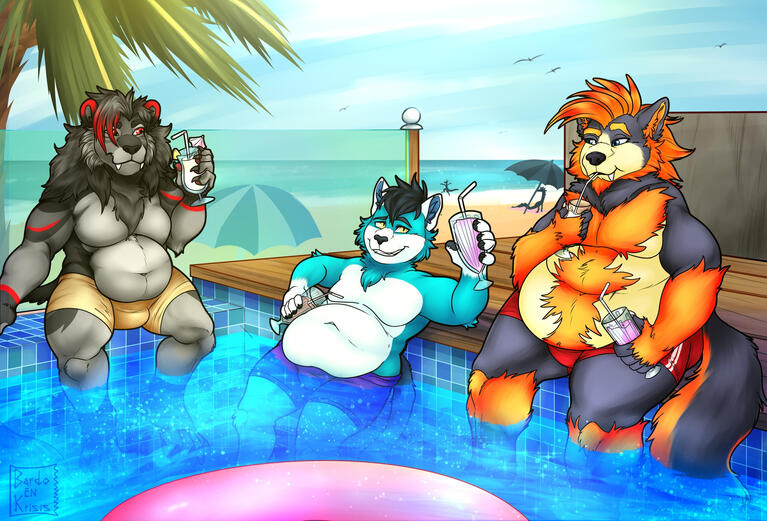 swim swim